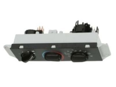 Jeep 55056557AA CONTROL A/C And Heater
