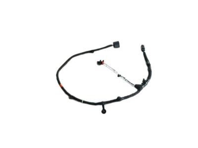 Ram 68284597AA WIRING Jumper Frame To Dash