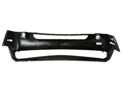 Dodge 68109836AA FASCIA Front Primed