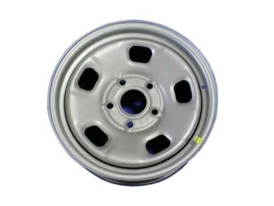 Ram 1UC54S4AAB WHEEL Steel