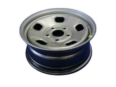 Ram 1UC54S4AAB WHEEL Steel