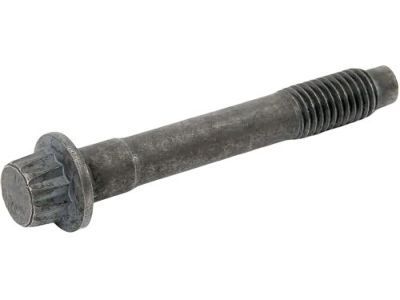 Jeep 5012436AB BOLT 12 Point Head M12x1.75x75.00