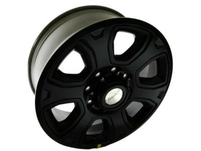 Ram 1VQ85RXFAC WHEEL Aluminum