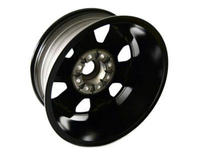 Ram 1VQ85RXFAC WHEEL Aluminum