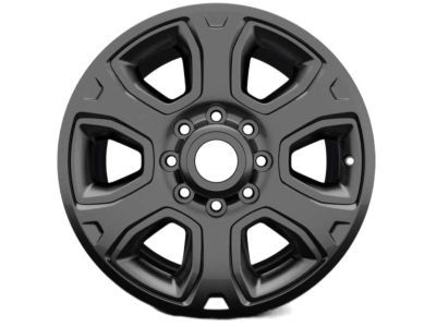 Ram 1VQ85RXFAC WHEEL Aluminum