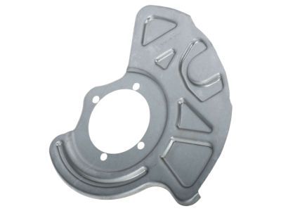 Dodge Magnum Brake Dust Shield - 4779326AA