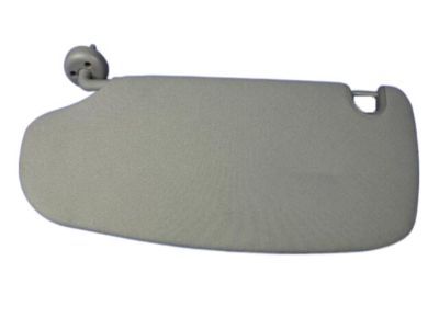 Dodge 1CT10BD1AA VISOR