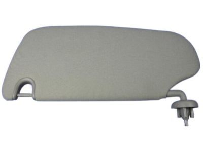 Dodge 1CT10BD1AA VISOR