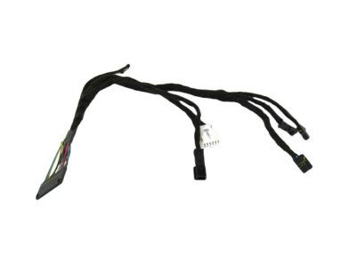 Ram 68163716AC WIRING Steering Wheel