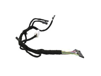 Ram 68163716AC WIRING Steering Wheel
