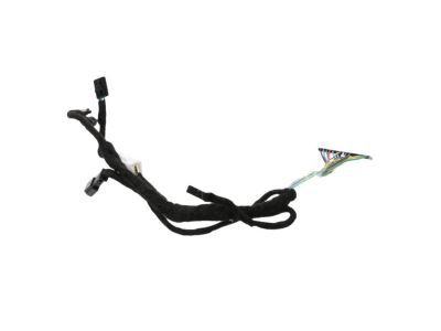 Ram 68163716AC WIRING Steering Wheel