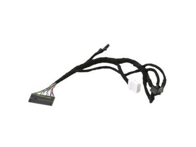 Ram 68163716AC WIRING Steering Wheel