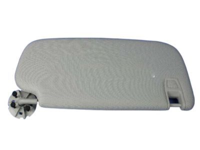 Dodge 1LS23HDAAH VISOR W/Mirror