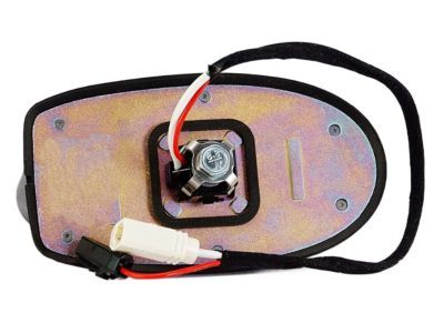 Dodge 5064641AB ANTENNA Base Cable And Bracket