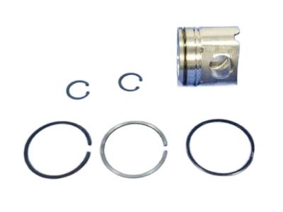Ram 68005277AB PISTON PIN AND RINGS STD