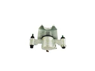 Ram 68230093AB CALIPER ASSEMBLY Disc Brake Rear