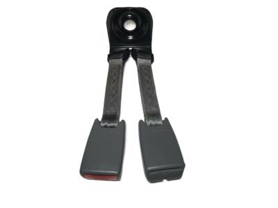 Chrysler 5JZ271D5AC SEAT BELT Rear Inner