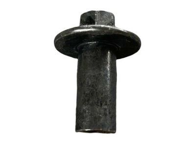 Jeep 6510358AA NUT Hex M6X1.00X24.00