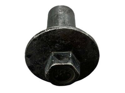 Jeep 6510358AA NUT Hex M6X1.00X24.00