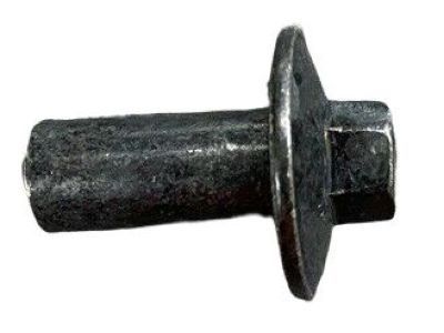 Jeep 6510358AA NUT Hex M6X1.00X24.00