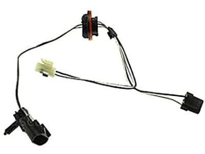Jeep 68351129AC WIRING Jumper Power Windows