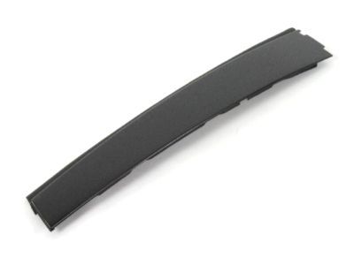 Chrysler 5288838AF APPLIQUE B Pillar Rear Door, Includes Weatherstrip