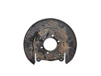 Chrysler 5191219AB PLATE Brake Backing