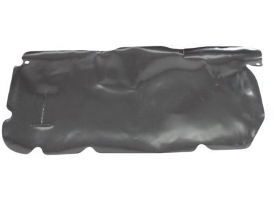 Jeep 55360309AC WATERSHIELD Liftgate Inner