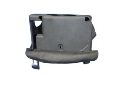 Chrysler ZT38BDAAA SHROUD Steering Column Lower