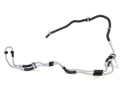 Jeep Power Steering Hose - 5105789AH