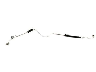 2014 Dodge Challenger A/C Hose - 68158873AA