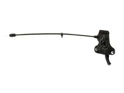 Mopar 68143723AB Release Cable, Front