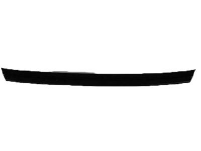 Dodge 55134598 WEATHERSTRIP Front Door Belt