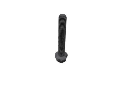 Jeep 6102120AA SCREW AND WASHER Hex Head