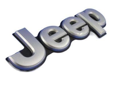 Jeep 5UY60LS1AA NAMEPLATE Jeep
