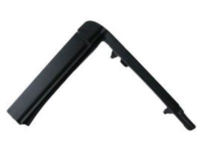 Jeep 55395236AE FRAME Door Glass