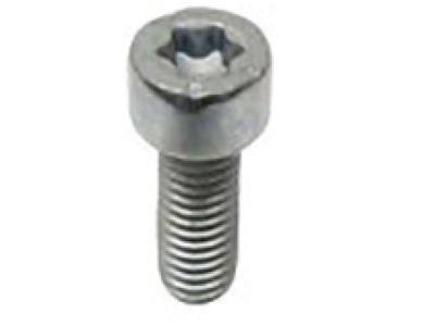 Jeep 6512430AA SCREW Torx Head