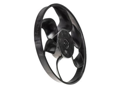 Jeep 68039593AA FAN Cooling Electric