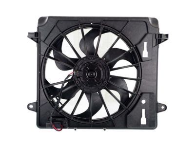Jeep 68039593AA FAN Cooling Electric