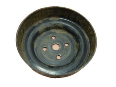 Jeep 53007154 PULLEY, Water Pump