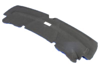 Jeep 5116436AE SILENCER Hood