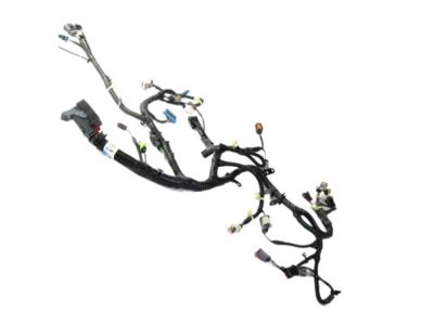 Ram 68138979AB WIRING Engine
