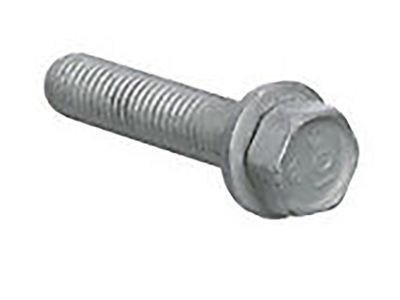 Mopar 6512896AA Screw And Washer M10X1.5X42.00 Steel Bumper To Hitch Bottom
