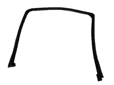 Jeep 55397044AE SEAL Half Door Front Upper