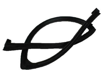 Jeep 55397044AE SEAL Half Door Front Upper