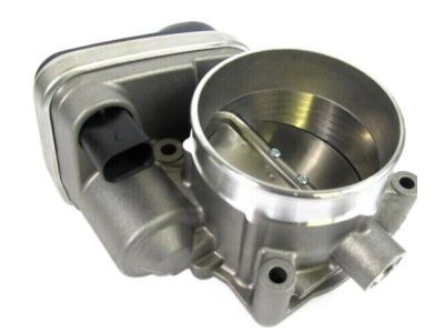Chrysler Aspen Throttle Body - 53032801AB