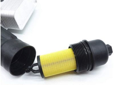 Mopar 68105583AE Adapter Engine Oil Filter