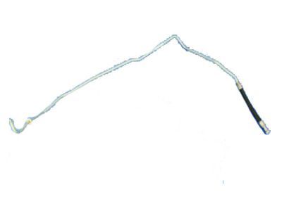 2006 Dodge Ram 1500 Transmission Oil Cooler Hose - 52028866AF