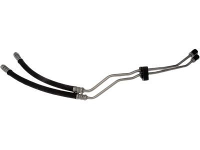 Jeep 55037841AJ HOSE AND TUBE Oil Cooler Pressure and Return