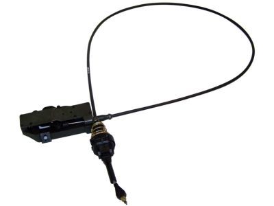 Jeep 68003121AC CABLE Gearshift Control